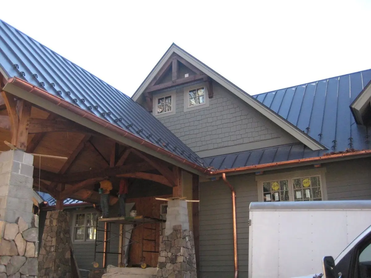 Craftsman Roofing team delivering quality roofing work in Normandy Shores